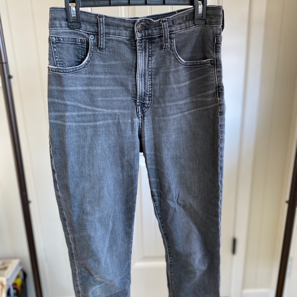 EUC | Madewell | Perfect Vintage Jean - Picture 4 of 10